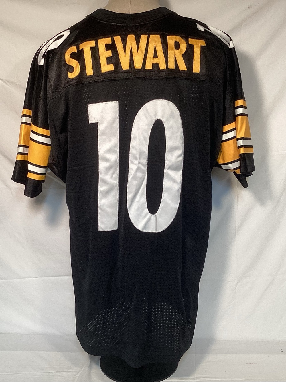 Wilson vintage 90s Pittsburgh Steelers Kordell Stewart Jersey Men’s Size XL